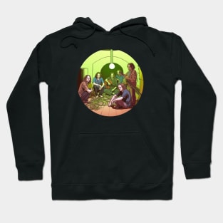 KING GIZZARD THE LIZARD WIZARD Hoodie